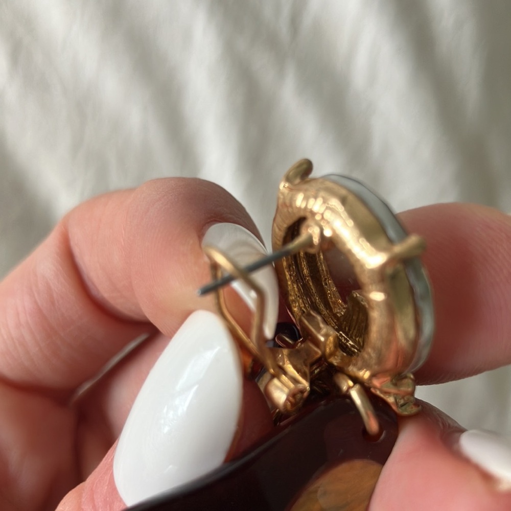 Statement earrings - Picture 6 of 7